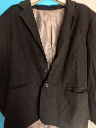 Chaqueta americana hombre T52