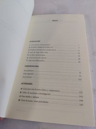 Fuenteovejuna - Lope de Vega - 9788426352583