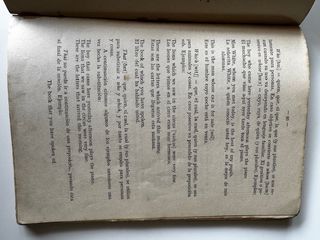 Libro 1961 Gramatica inglesa practica.