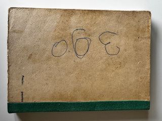 Libro 1961 Gramatica inglesa practica.