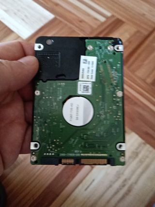 Disco duro 500 GB