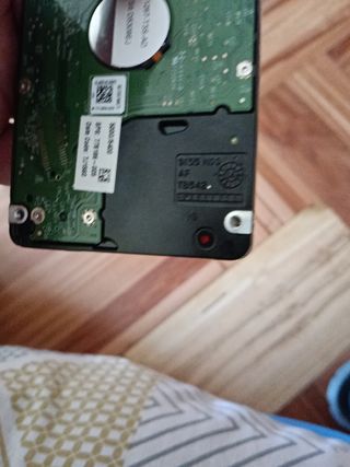 Disco duro 500 GB