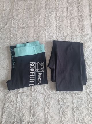 Leggings boxeur des rues y lefties T.M.