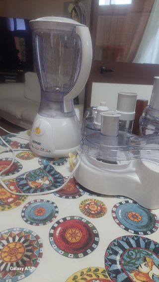 Robot completo da cucina Zephir 