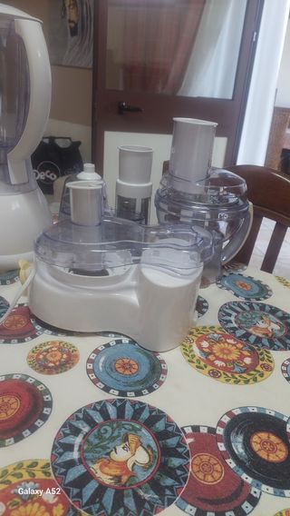 Robot completo da cucina Zephir 