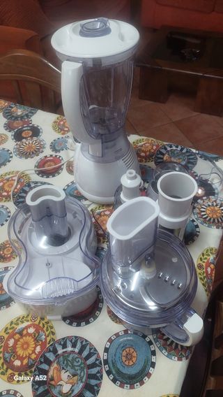 Robot completo da cucina Zephir 