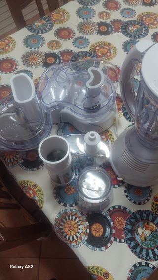 Robot completo da cucina Zephir 