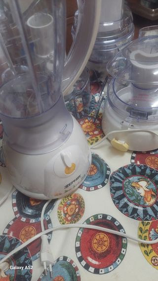 Robot completo da cucina Zephir 