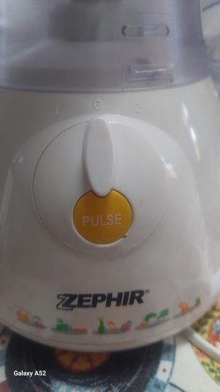Robot completo da cucina Zephir 
