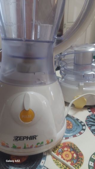 Robot completo da cucina Zephir 