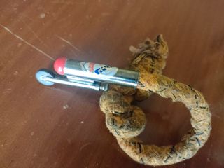 ANTIGUO MECHERO ESCUDO REAL MADRID - CHI