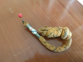 ANTIGUO MECHERO ESCUDO REAL MADRID - CHI