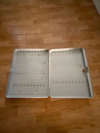 Caja de llaves