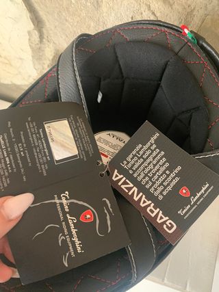 Kep Lamborghini Nuovo