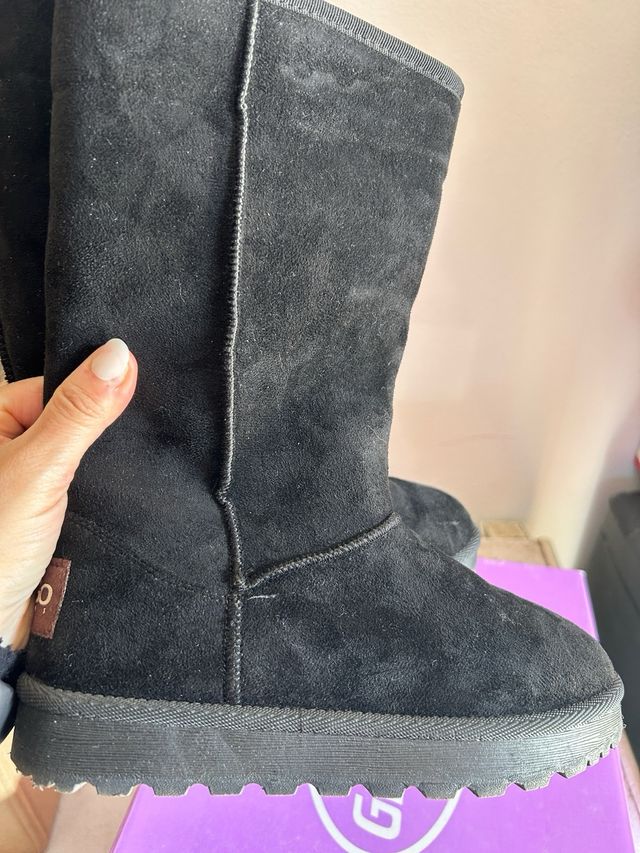 Stivaletti invernali