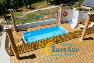 CASCOS PISCINAS DE POLIESTER