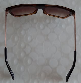 Occhiali da sole donna usati marrone