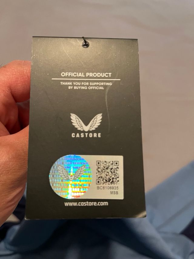 Camiseta sevilla fc celeste