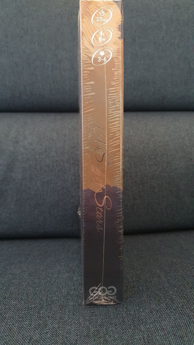 A Sky Of Stars Gioco da tavolo