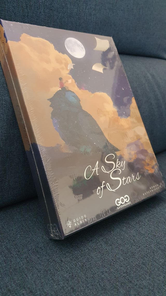 A Sky Of Stars Gioco da tavolo