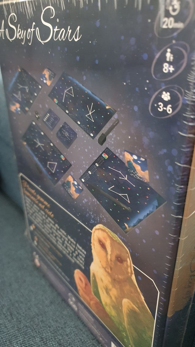 A Sky Of Stars Gioco da tavolo