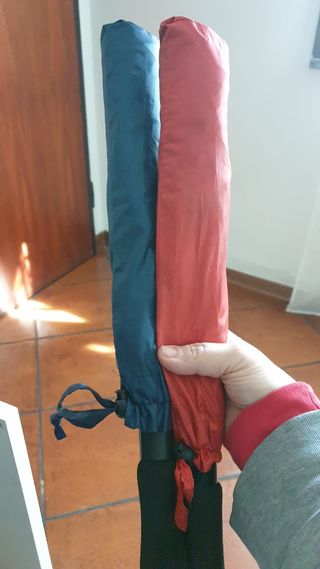 Due ombrelli piccoli