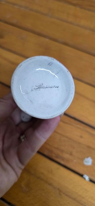 2 brocche di ceramica piccole