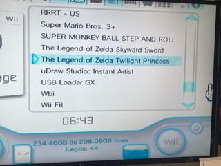 Nintendo Wii