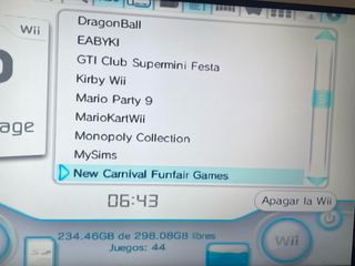 Nintendo Wii