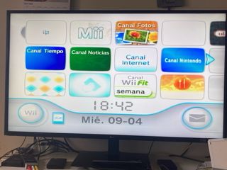 Nintendo Wii