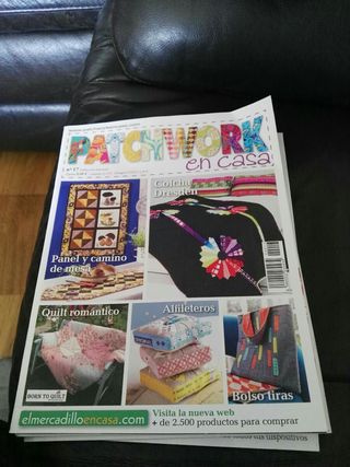 Revistas de patchwork