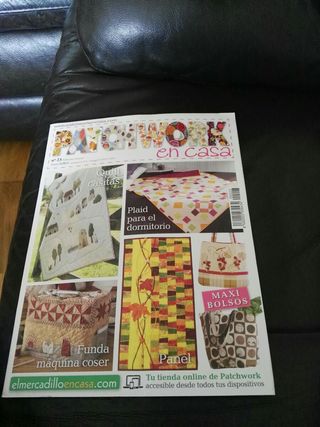 Revistas de patchwork