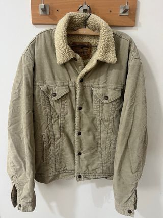 Levi’s Jacket Beige Talla L