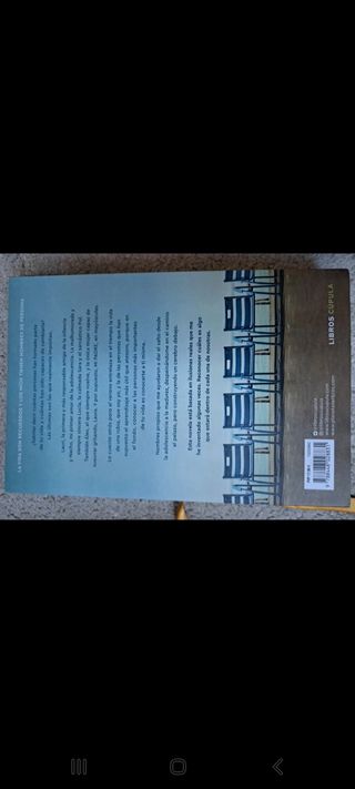 Pack libros La vecina rubia