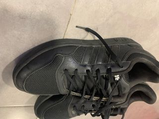 Bambas adidas negras