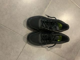 Bambas adidas negras