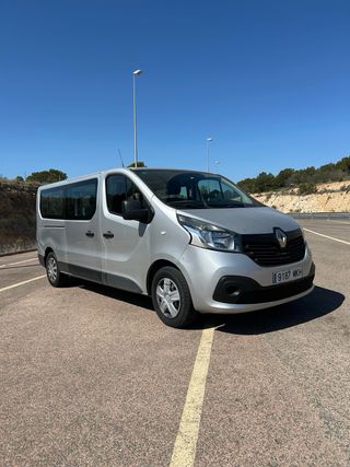 Renault Trafic 2016