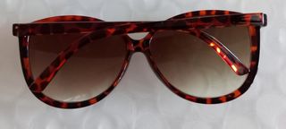 Occhiali da sole donna usati marrone