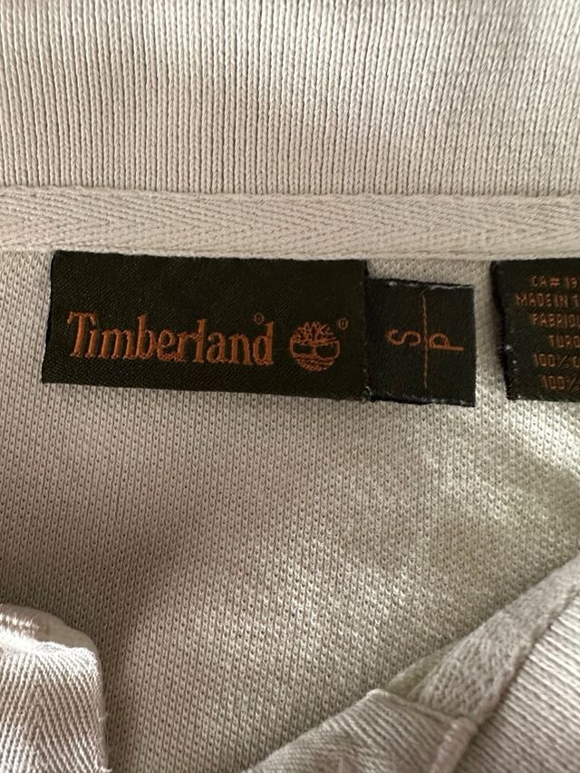 TIMBERLAND originale Polo uomo