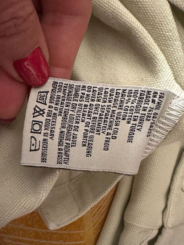 TIMBERLAND originale Polo uomo