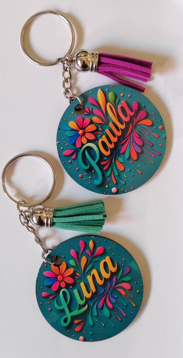 Llaveros personalizados regalos