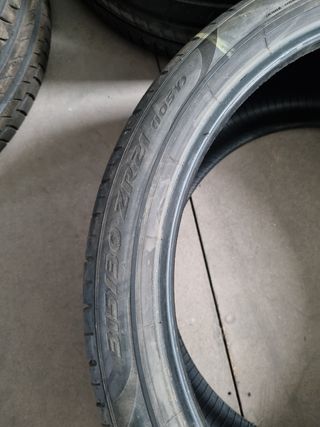 Pirelli Pzero Panamera 21" 315/30ZR21 105Y