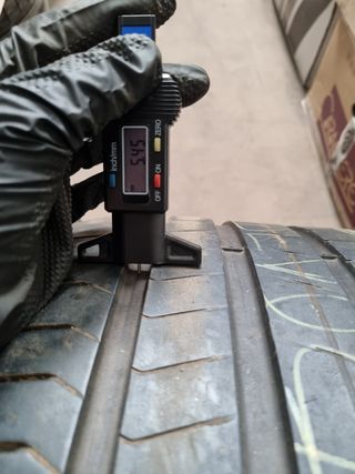 Pirelli Pzero Panamera 21" 315/30ZR21 105Y