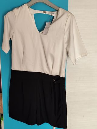 Mono de fiesta corto Tiffosi Talla S