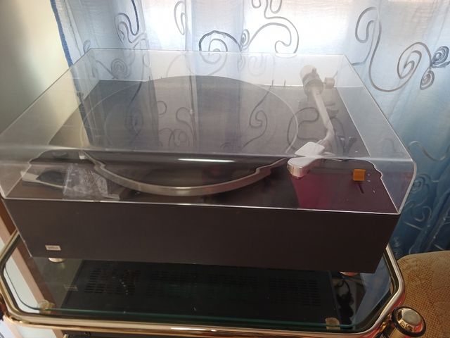 Tocadiscos Braun PS-500