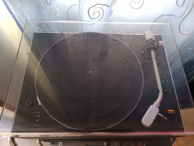 Tocadiscos Braun PS-500