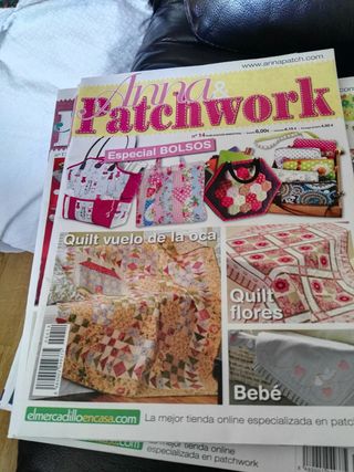 Revistas de patchwork