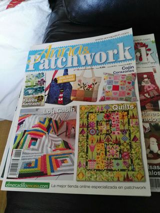 Revistas de patchwork