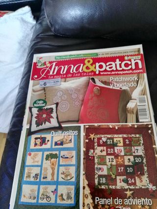 Revistas de patchwork