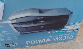 Impresora Canon